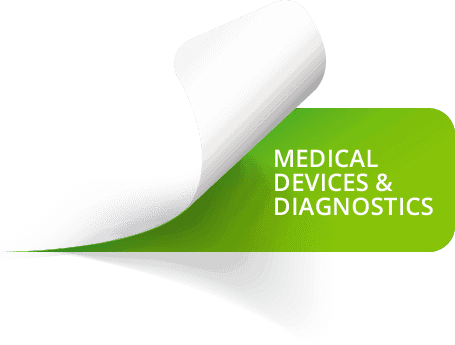 MEDICAL DEVICES & DIAGNOSTICS