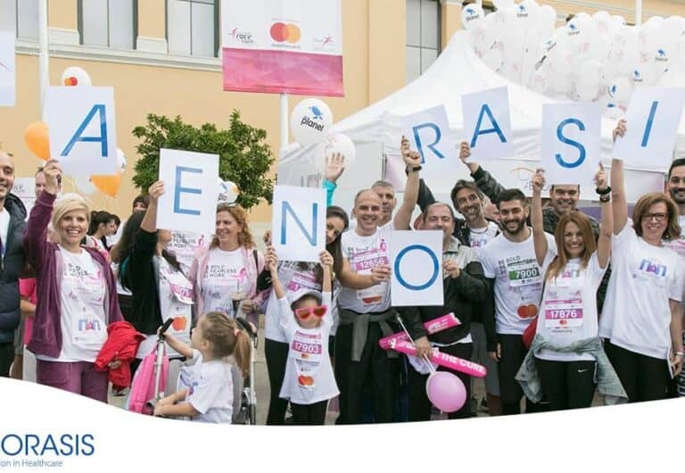 aenorasis race for the cure