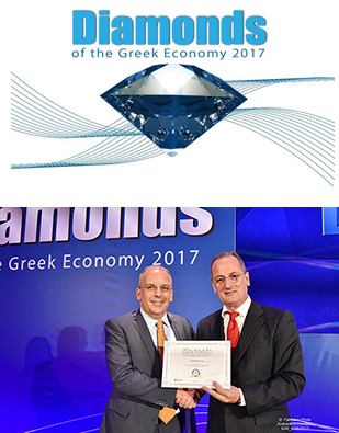 Ανάμεσα στα διαμάντια της ελληνικής οικονομίας η Aenorasis